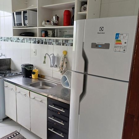 Apartamento Orquidea カンポス・ドス・ゴイタカゼス エクステリア 写真