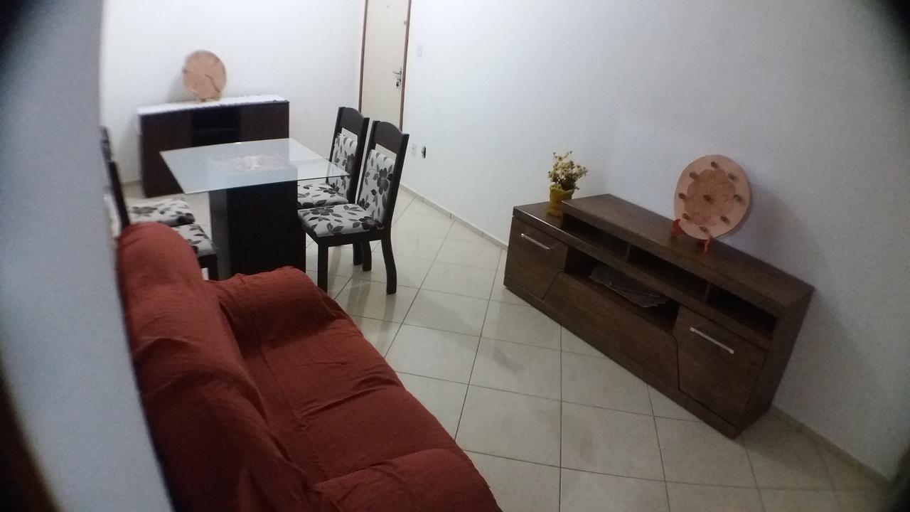 Apartamento Orquidea カンポス・ドス・ゴイタカゼス エクステリア 写真