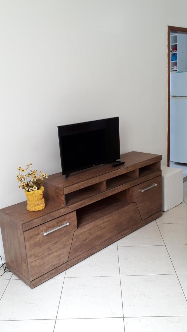Apartamento Orquidea カンポス・ドス・ゴイタカゼス エクステリア 写真