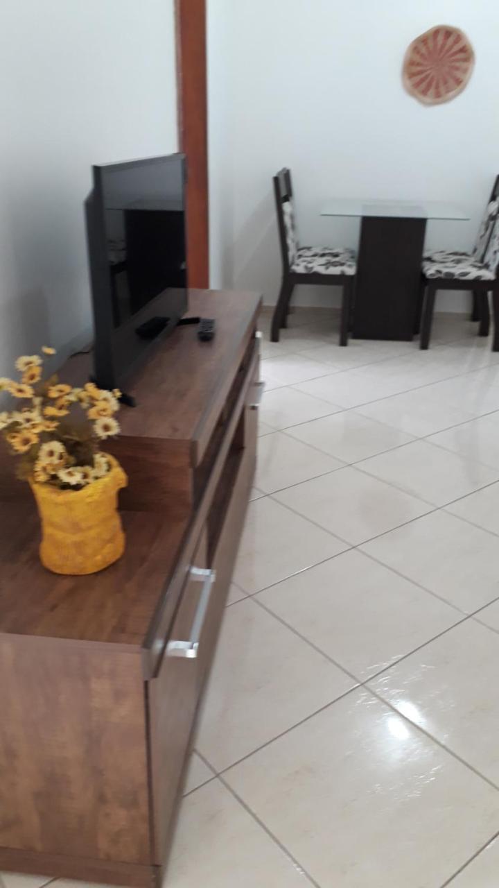 Apartamento Orquidea カンポス・ドス・ゴイタカゼス エクステリア 写真